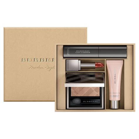 maquillage burberry montreal